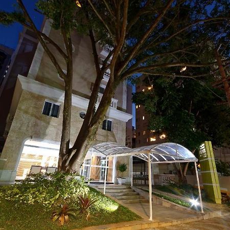 Fenix Hotel Moema São Paulo Eksteriør bilde