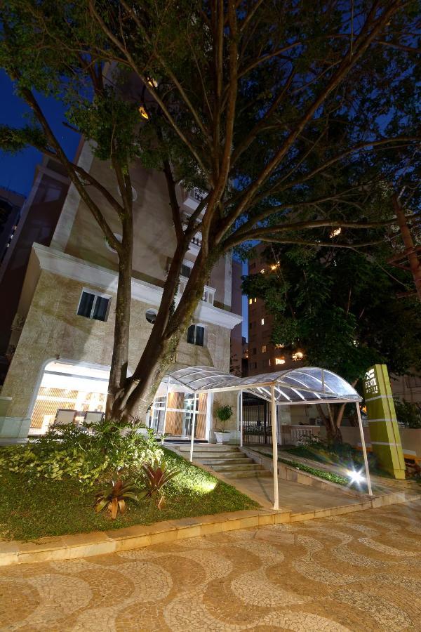 Fenix Hotel Moema São Paulo Eksteriør bilde