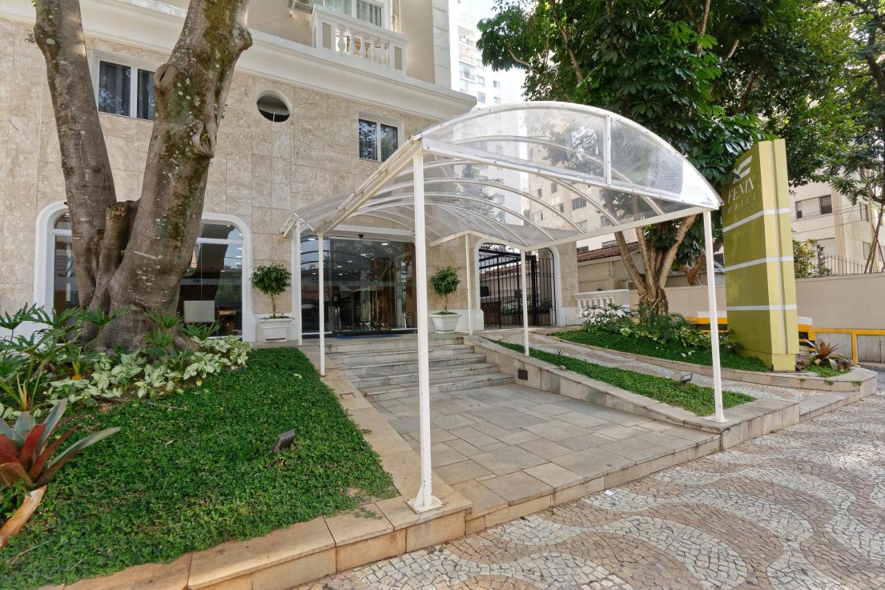 Fenix Hotel Moema São Paulo Eksteriør bilde