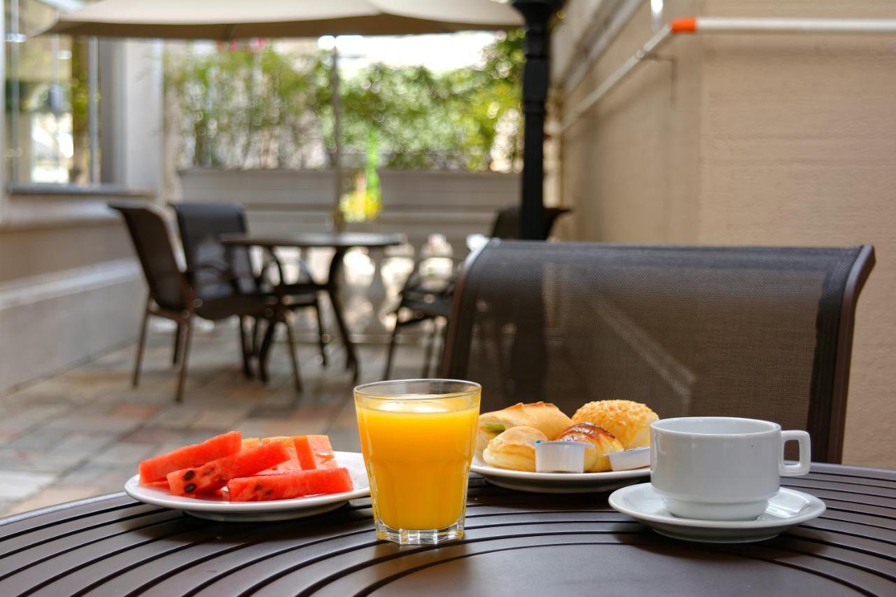 Fenix Hotel Moema São Paulo Eksteriør bilde