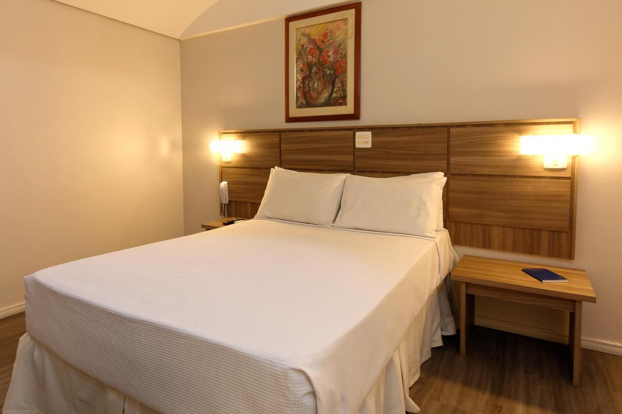 Fenix Hotel Moema São Paulo Eksteriør bilde