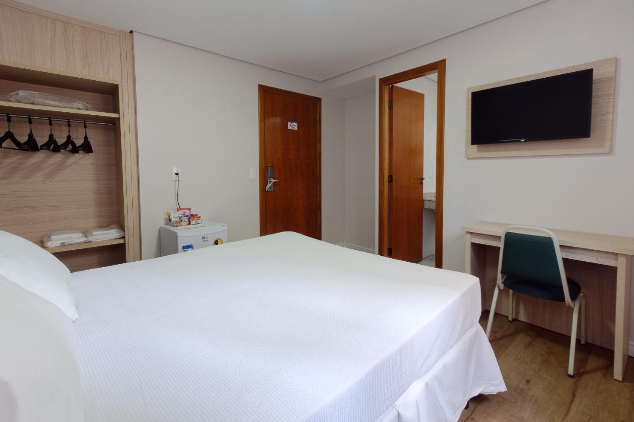 Fenix Hotel Moema São Paulo Eksteriør bilde