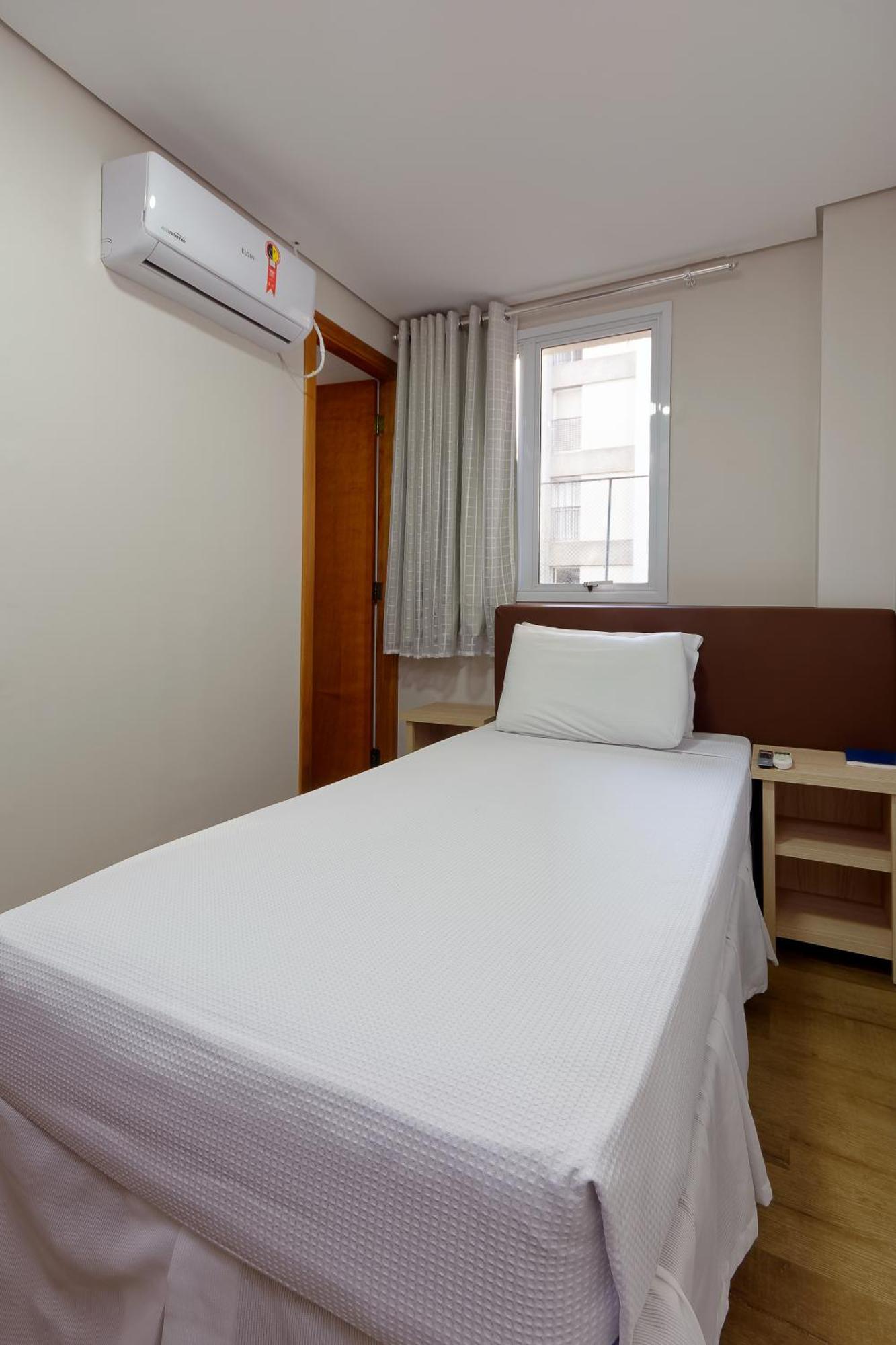 Fenix Hotel Moema São Paulo Rom bilde
