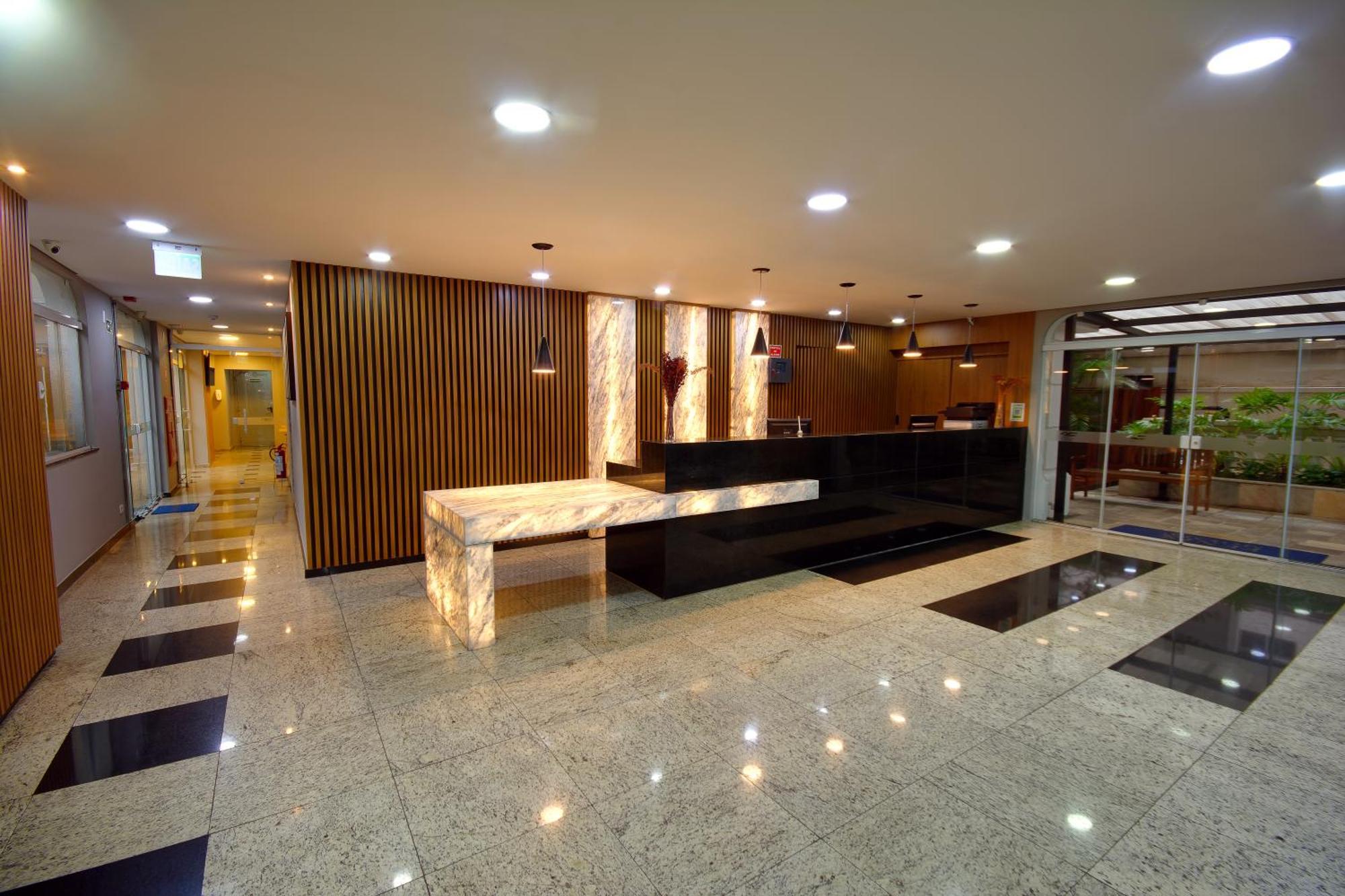 Fenix Hotel Moema São Paulo Eksteriør bilde