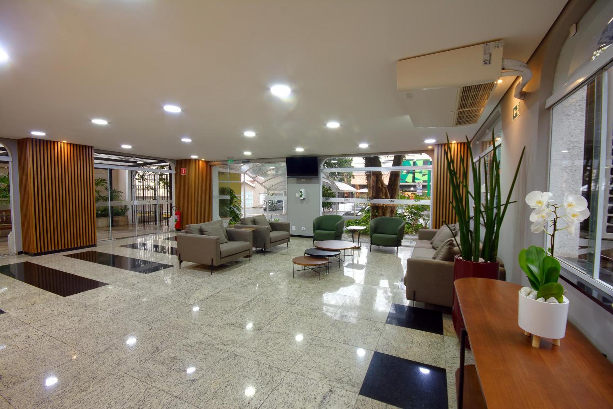 Fenix Hotel Moema São Paulo Eksteriør bilde