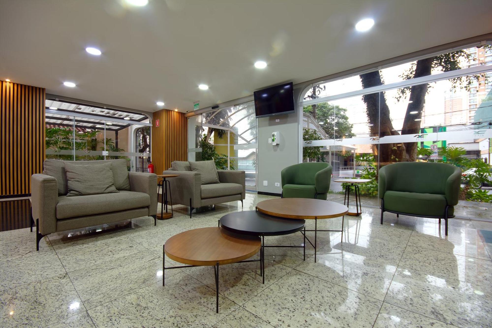 Fenix Hotel Moema São Paulo Eksteriør bilde
