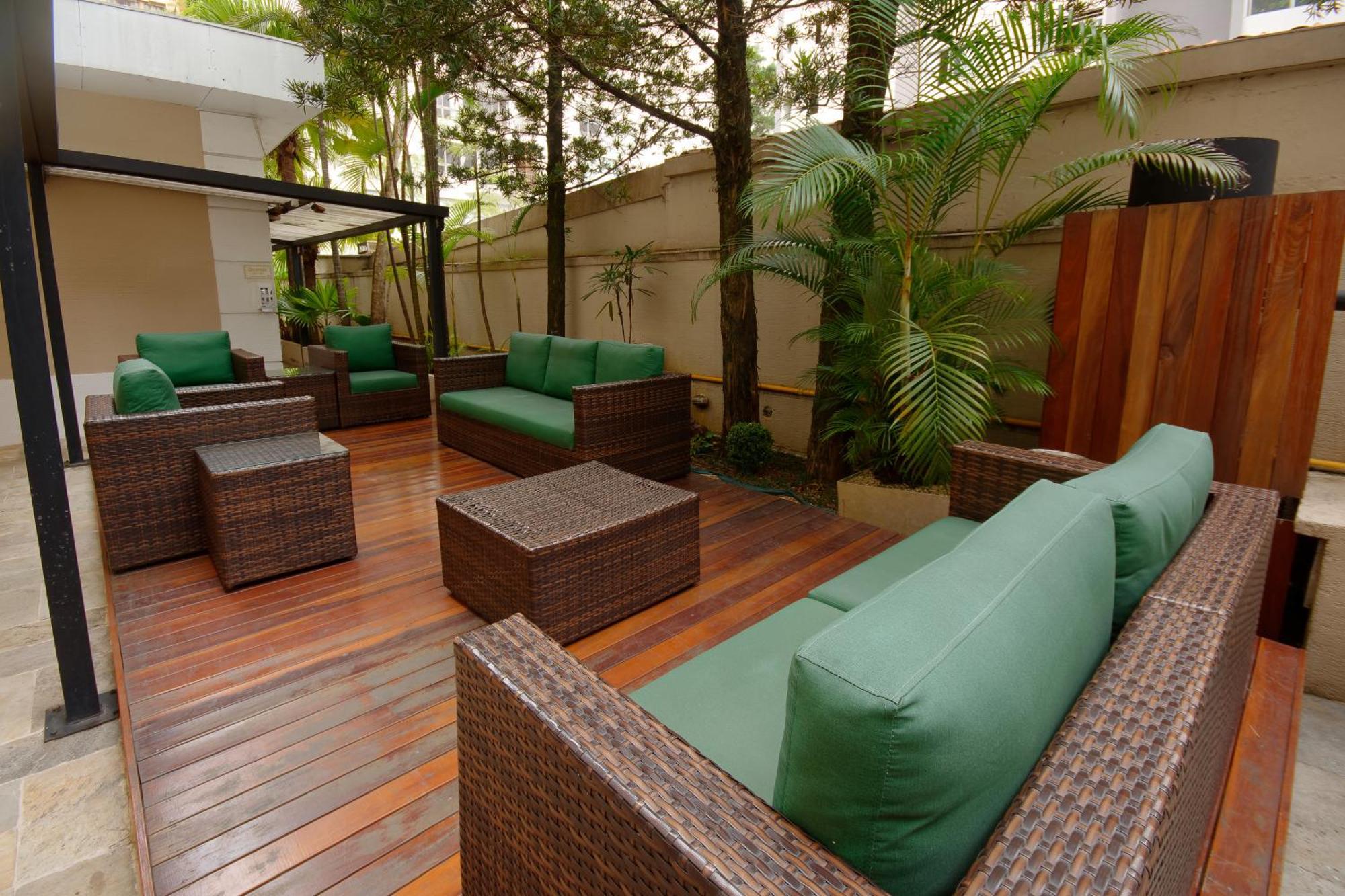 Fenix Hotel Moema São Paulo Eksteriør bilde