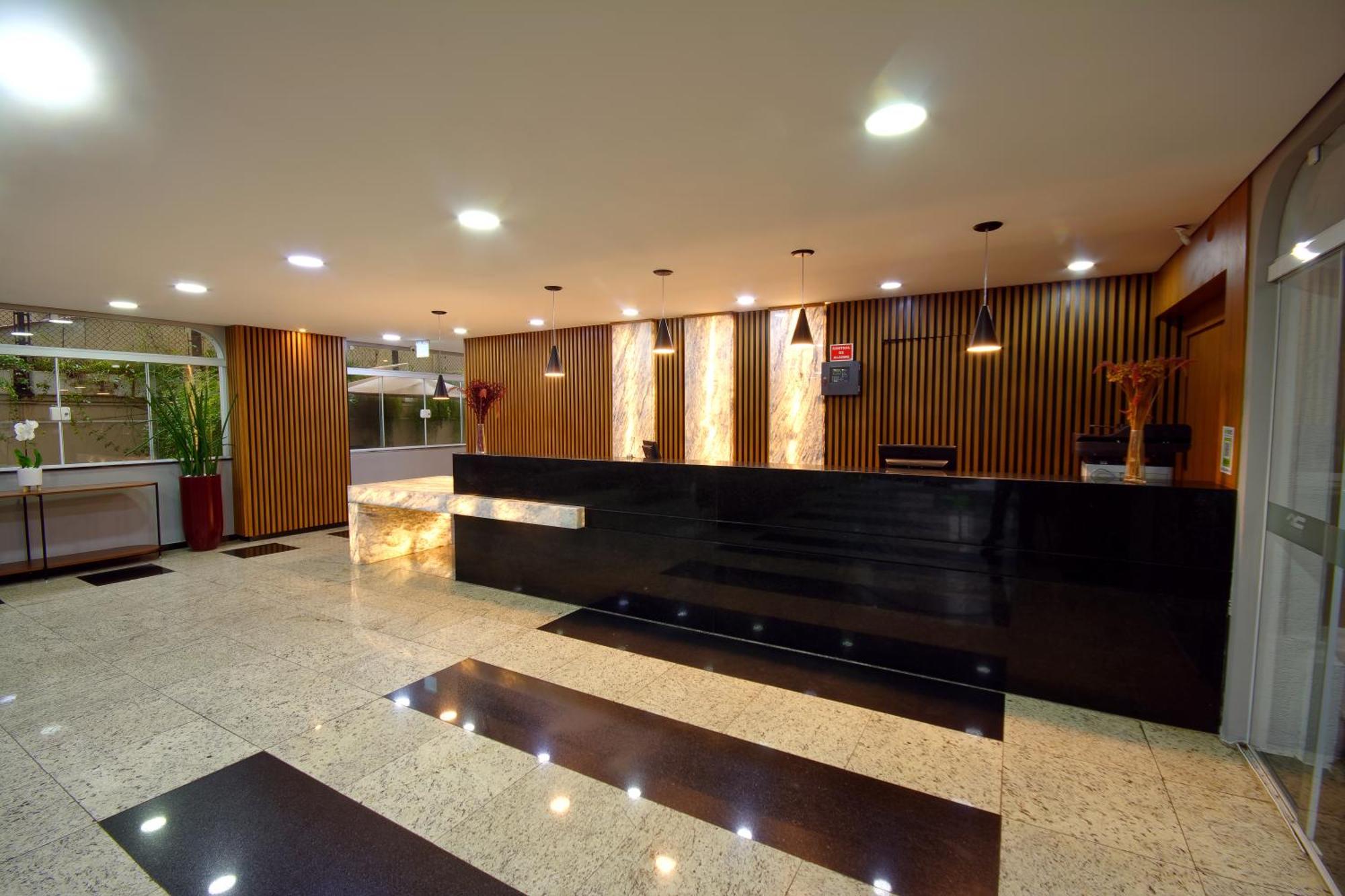 Fenix Hotel Moema São Paulo Eksteriør bilde