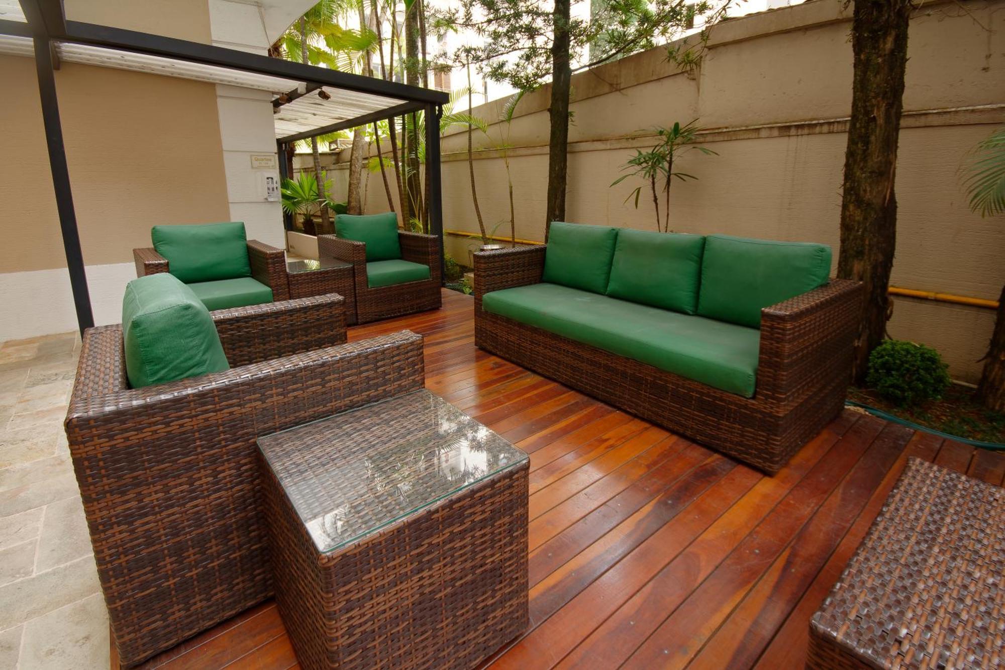 Fenix Hotel Moema São Paulo Eksteriør bilde