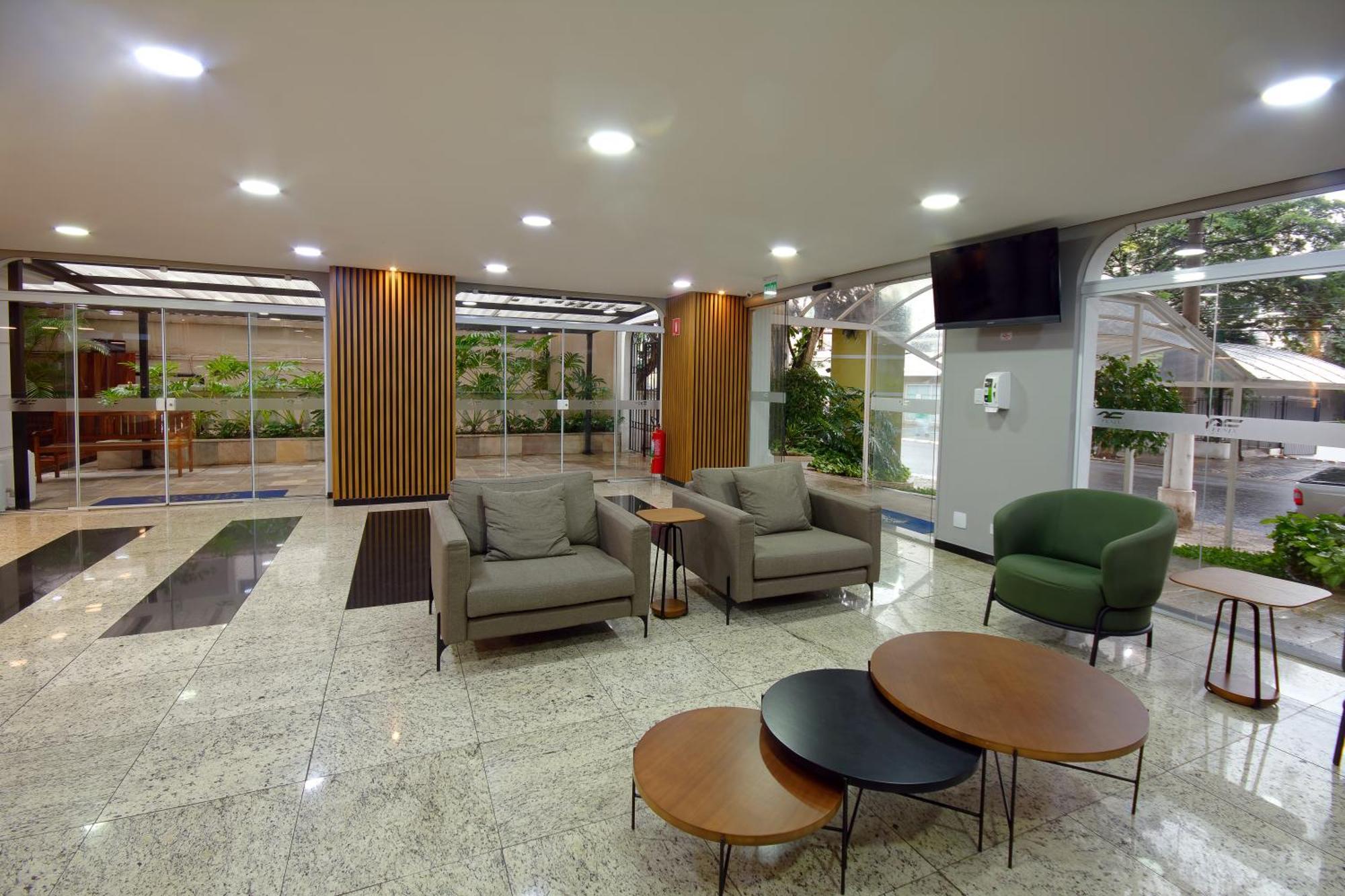 Fenix Hotel Moema São Paulo Eksteriør bilde