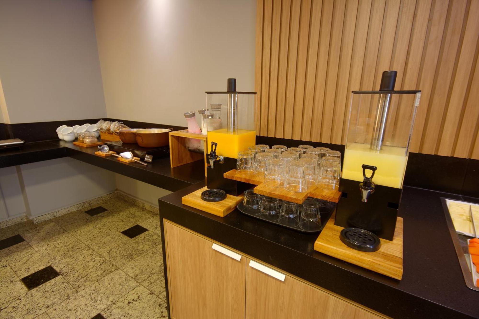 Fenix Hotel Moema São Paulo Eksteriør bilde