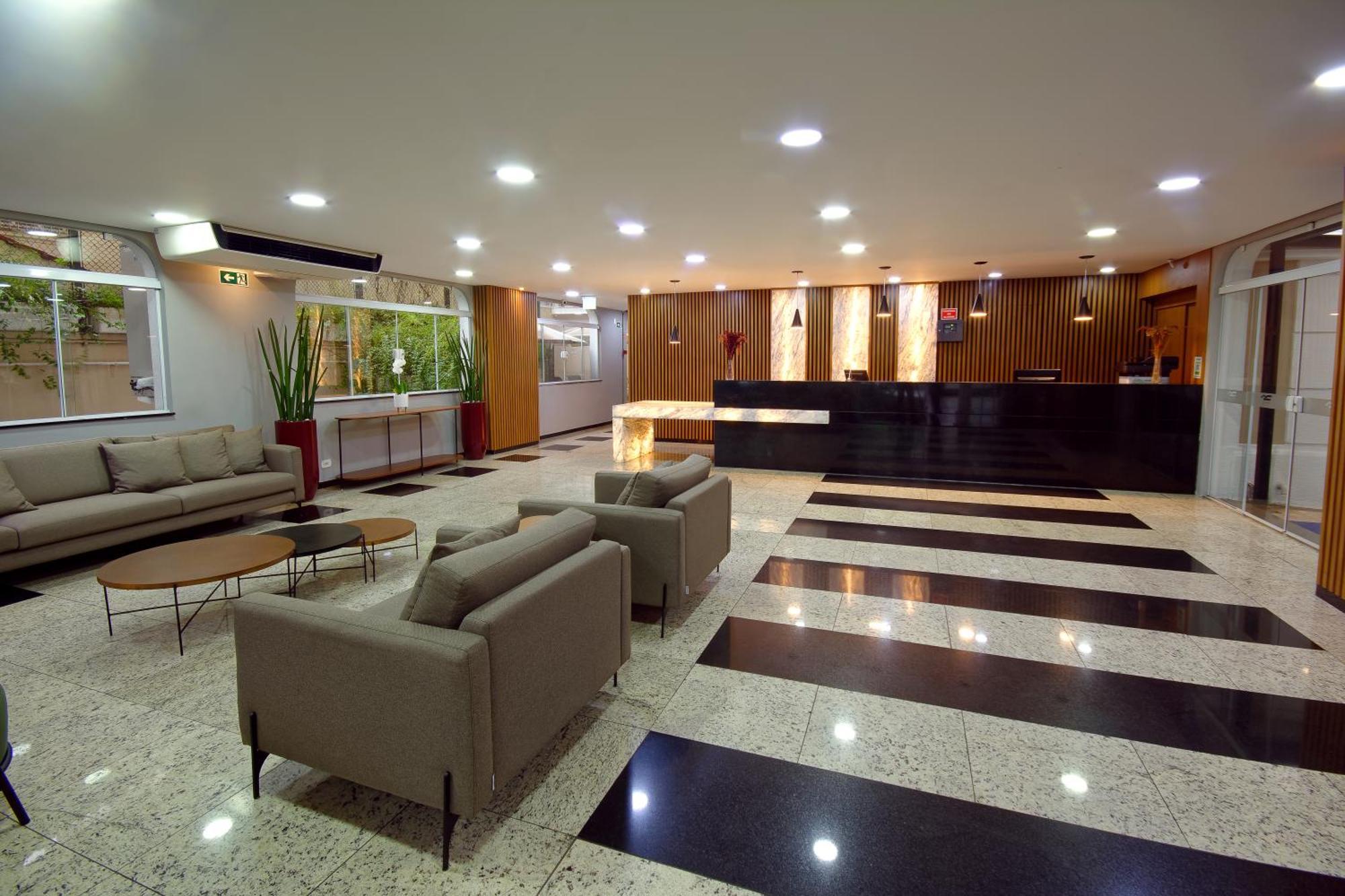Fenix Hotel Moema São Paulo Eksteriør bilde