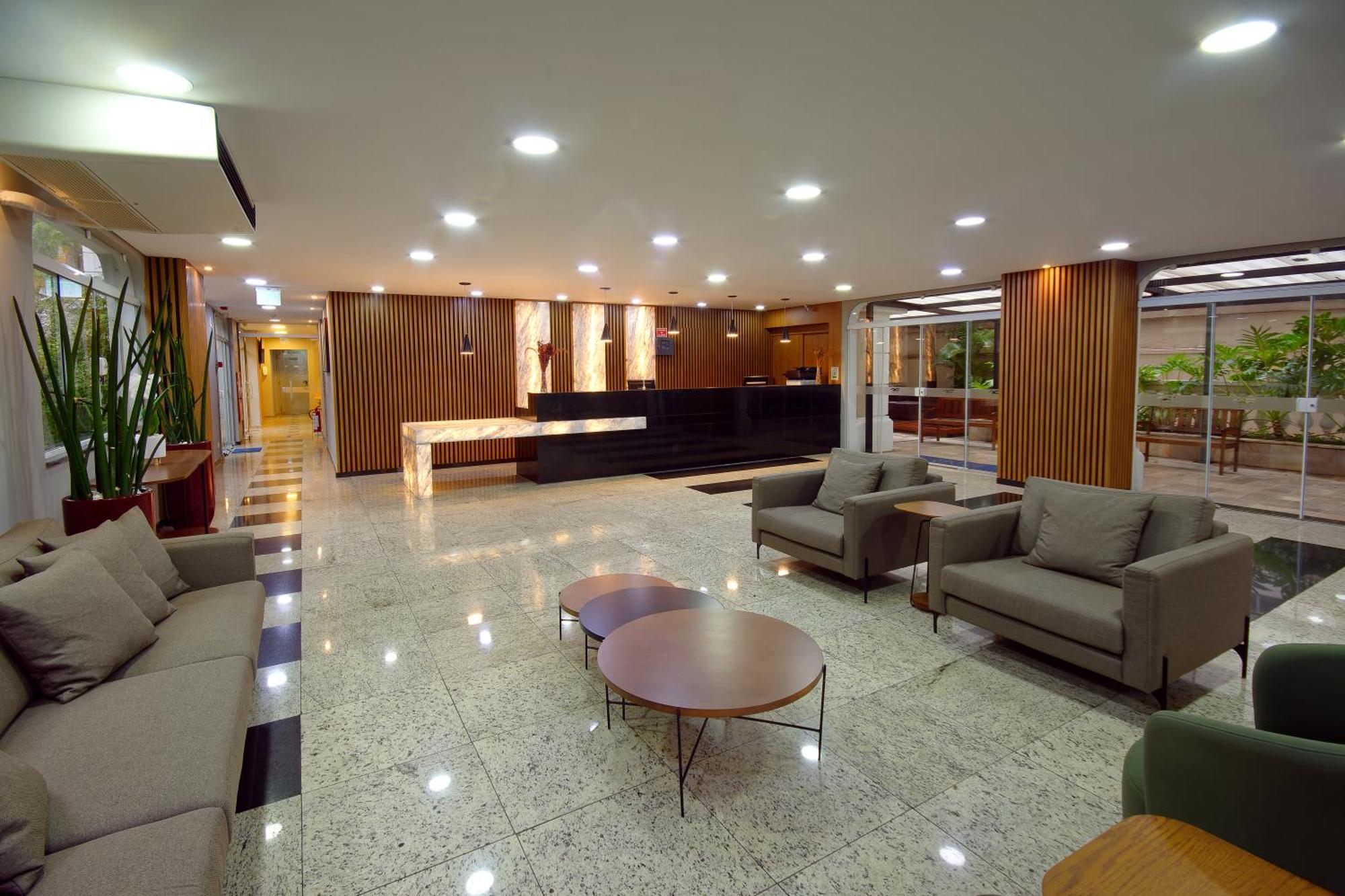 Fenix Hotel Moema São Paulo Eksteriør bilde