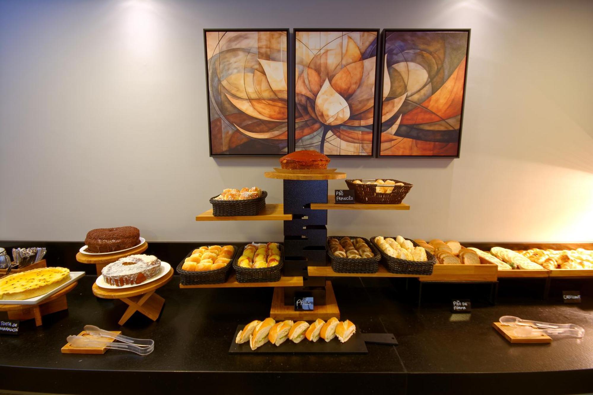 Fenix Hotel Moema São Paulo Eksteriør bilde