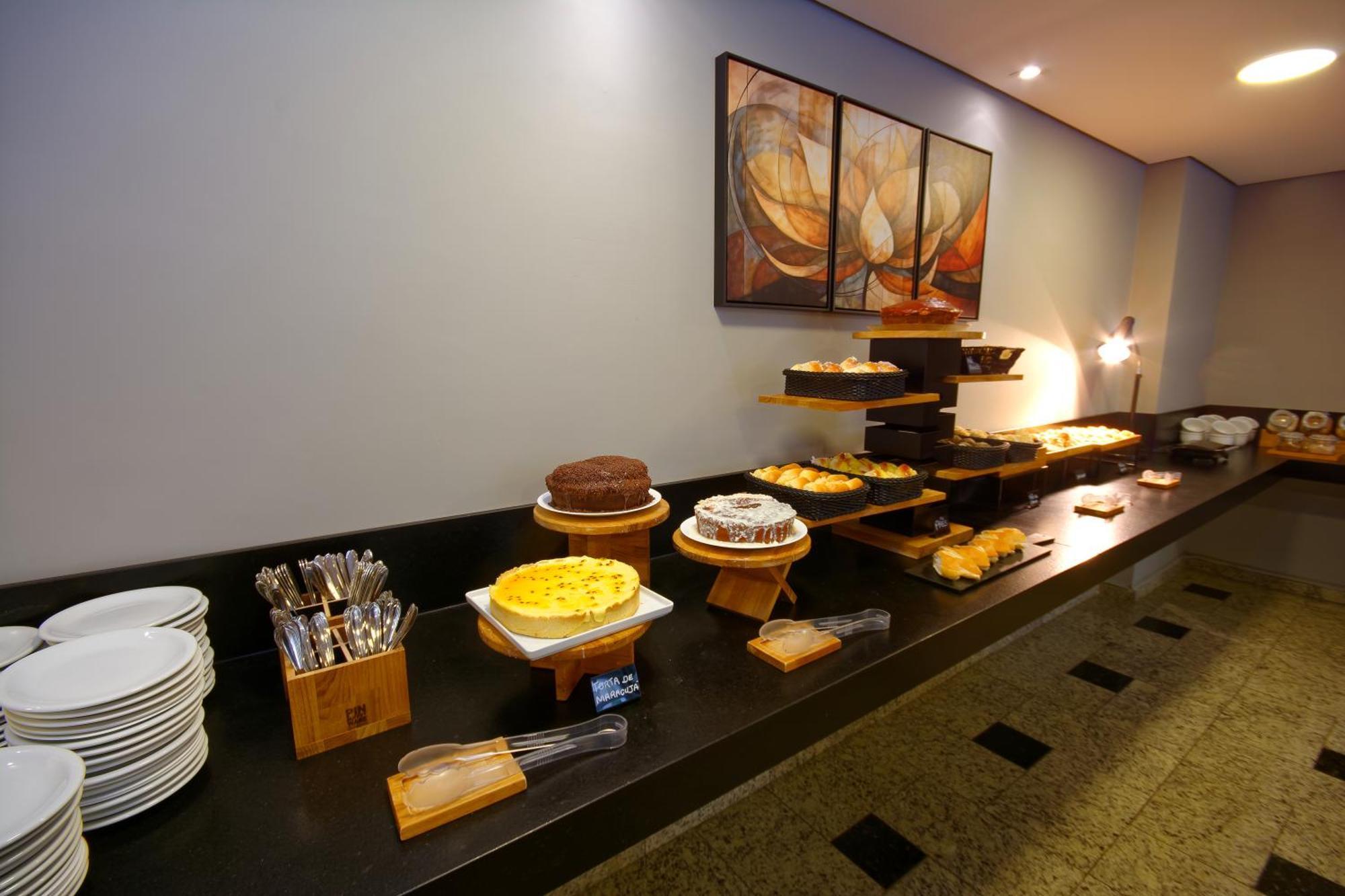 Fenix Hotel Moema São Paulo Eksteriør bilde