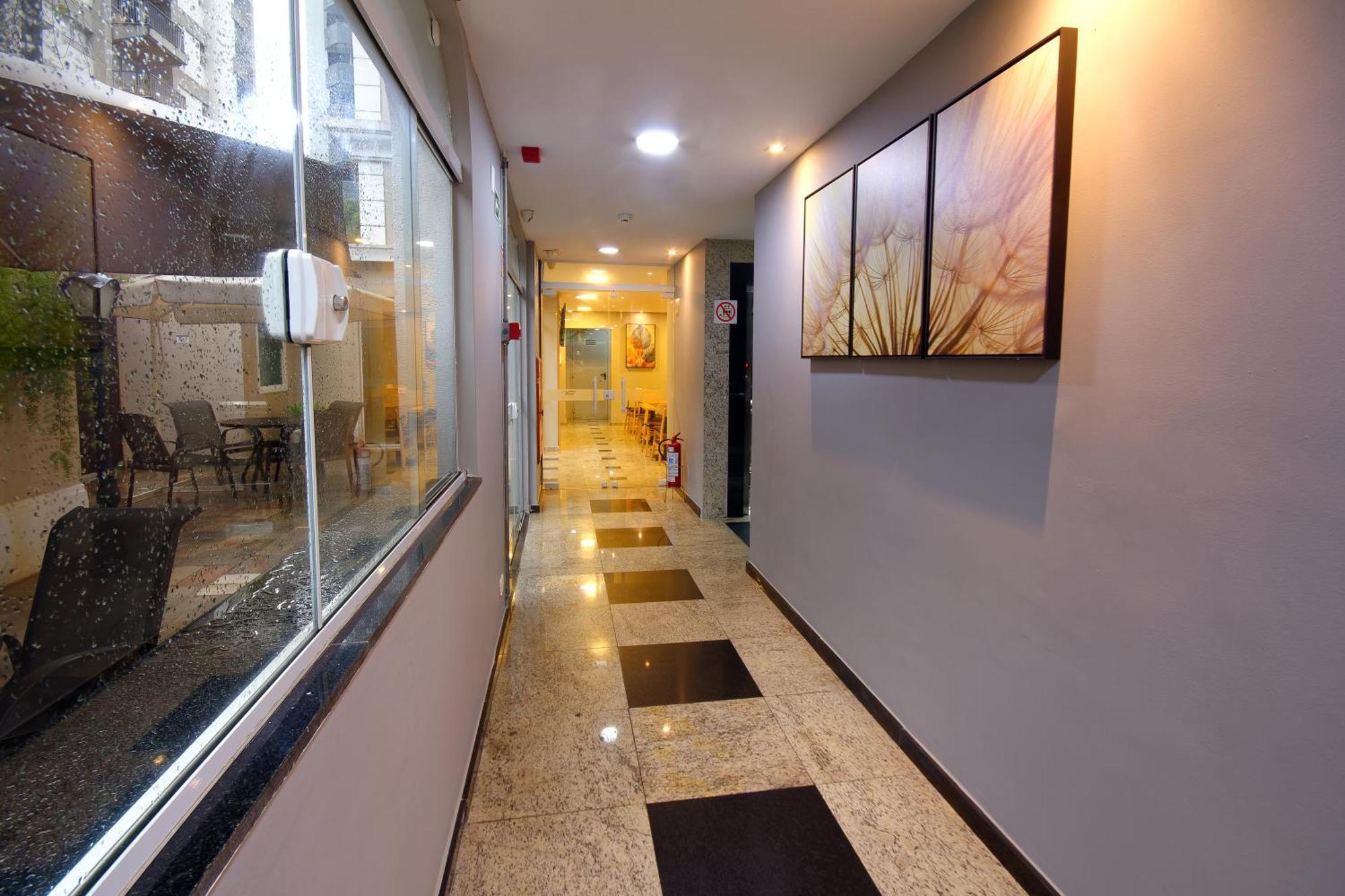 Fenix Hotel Moema São Paulo Eksteriør bilde