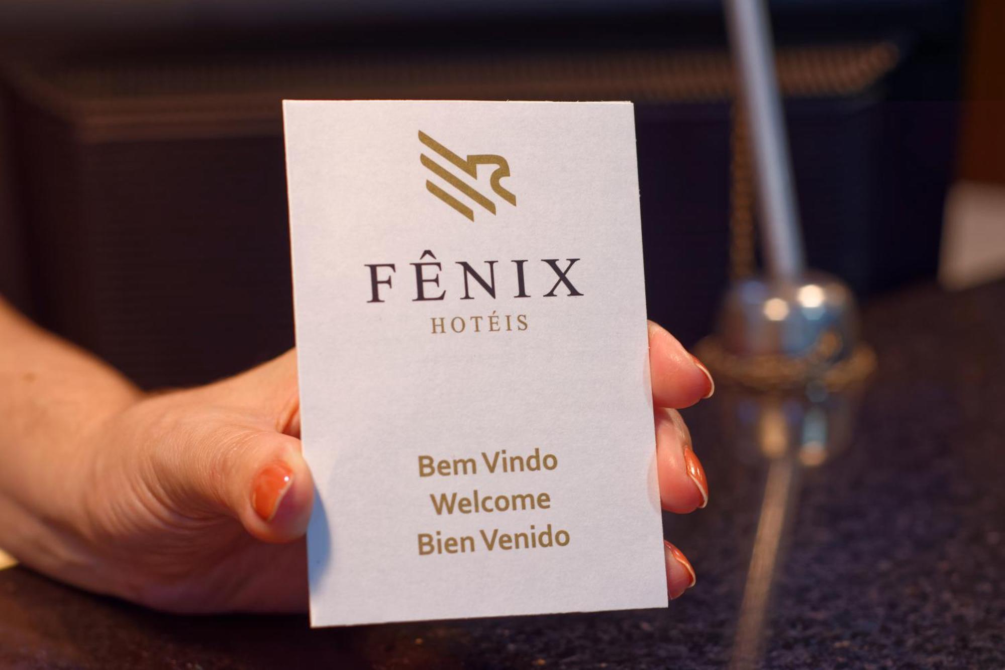 Fenix Hotel Moema São Paulo Eksteriør bilde