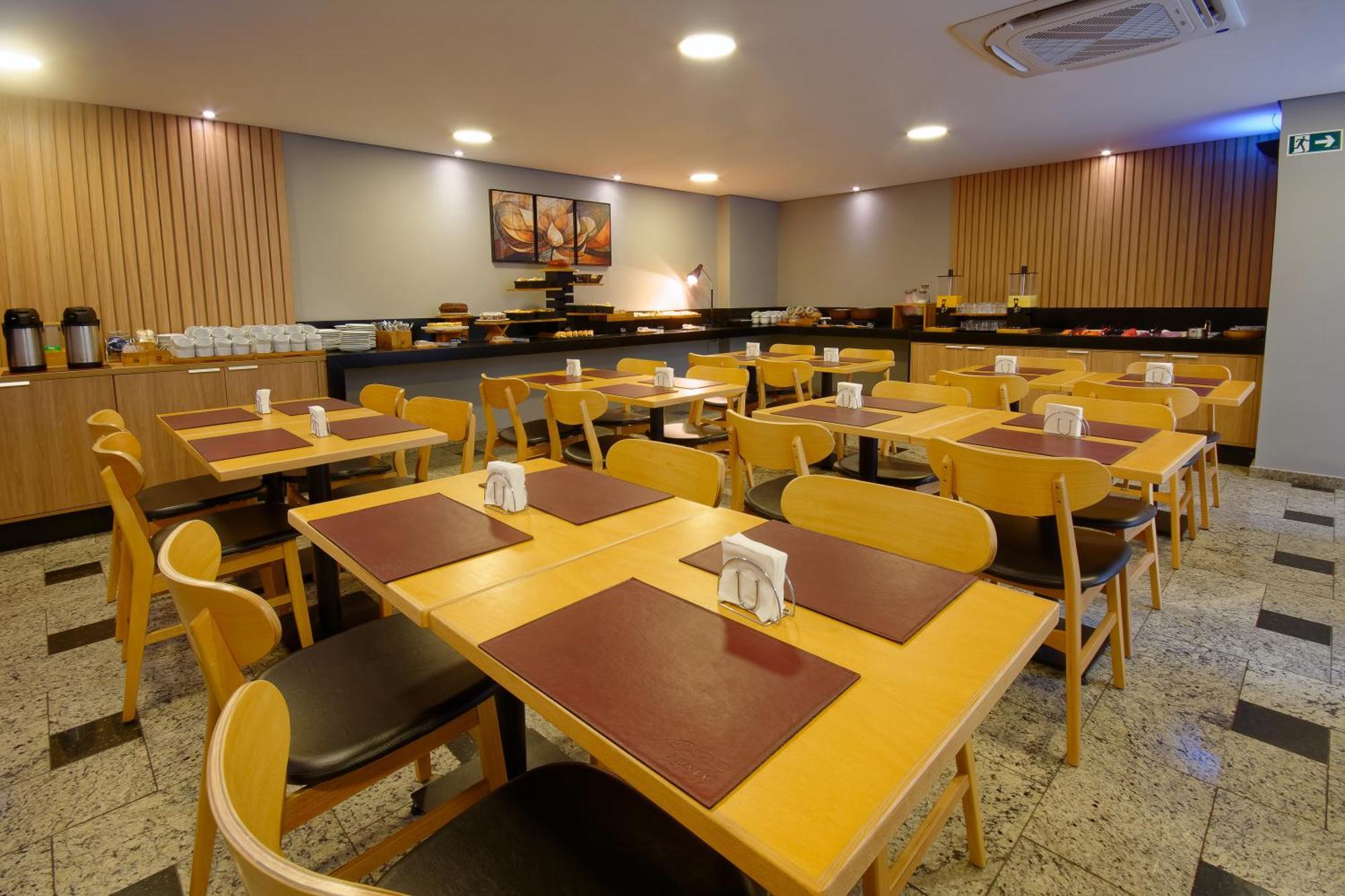 Fenix Hotel Moema São Paulo Eksteriør bilde