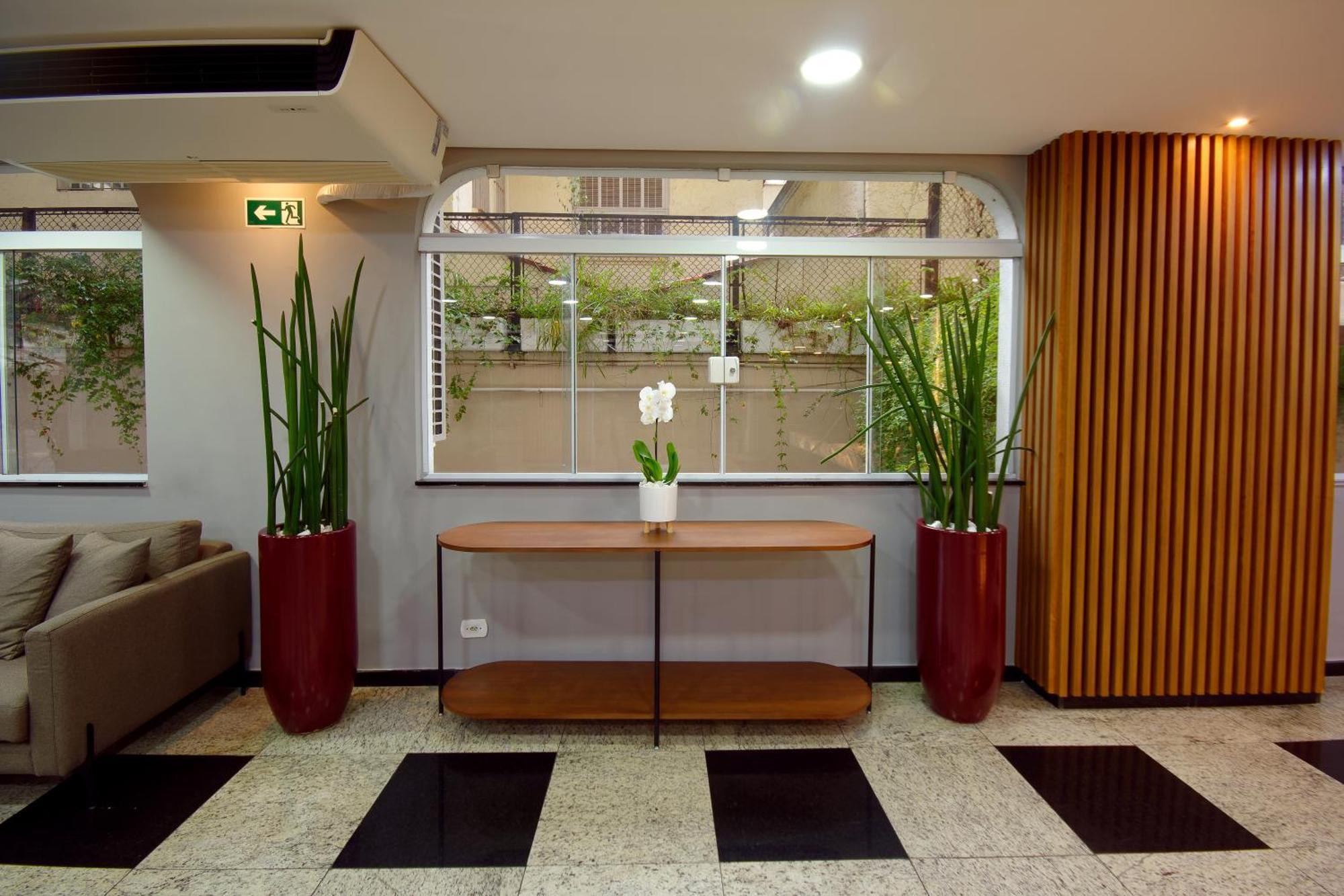 Fenix Hotel Moema São Paulo Eksteriør bilde