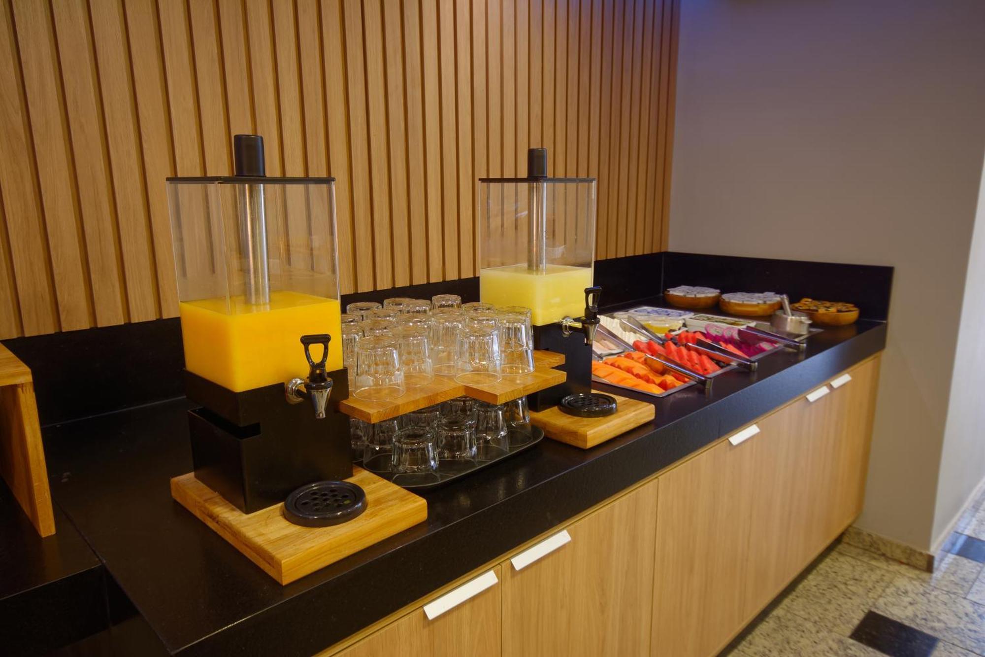 Fenix Hotel Moema São Paulo Eksteriør bilde