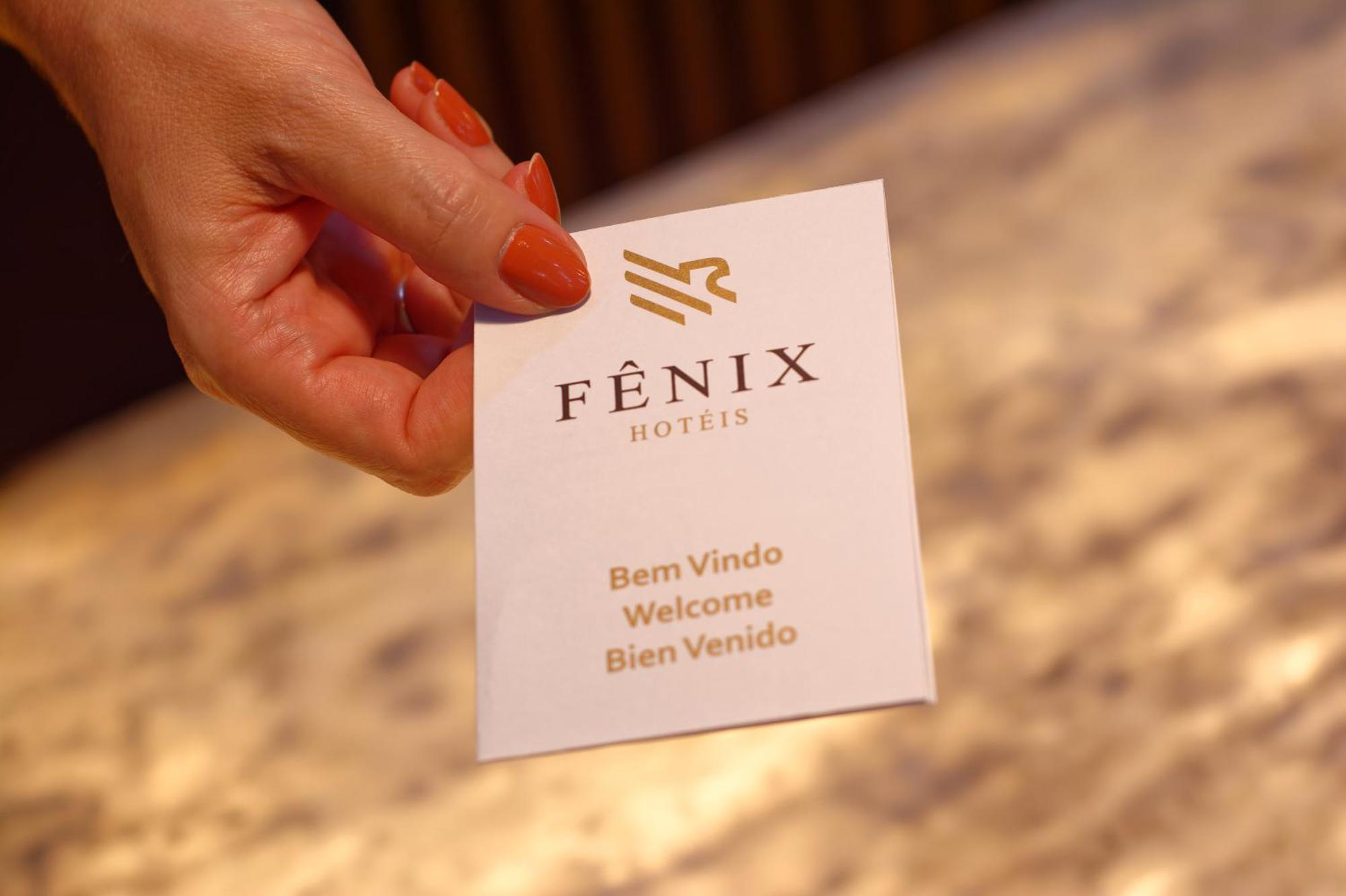 Fenix Hotel Moema São Paulo Eksteriør bilde