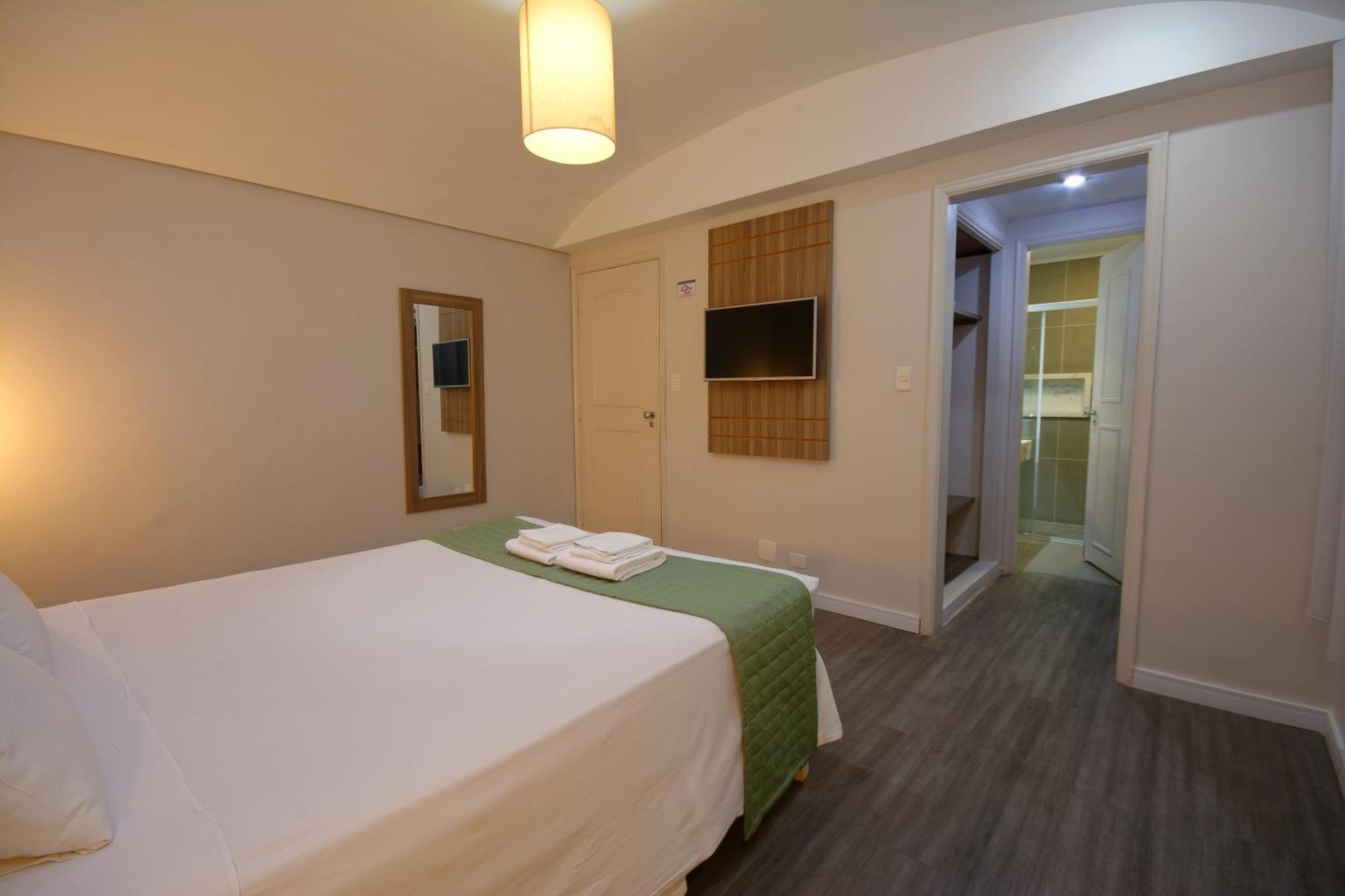 Fenix Hotel Moema São Paulo Eksteriør bilde