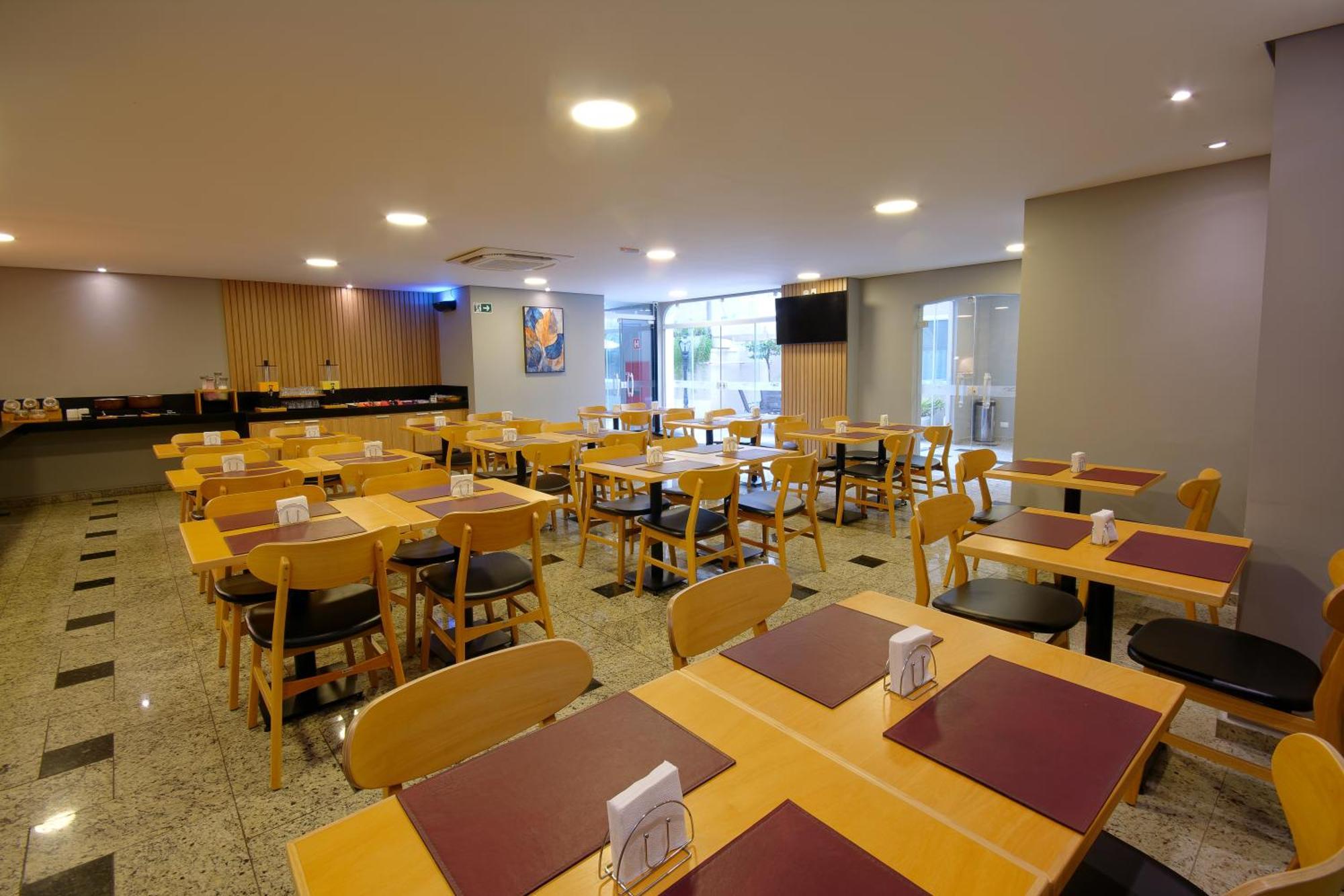 Fenix Hotel Moema São Paulo Eksteriør bilde