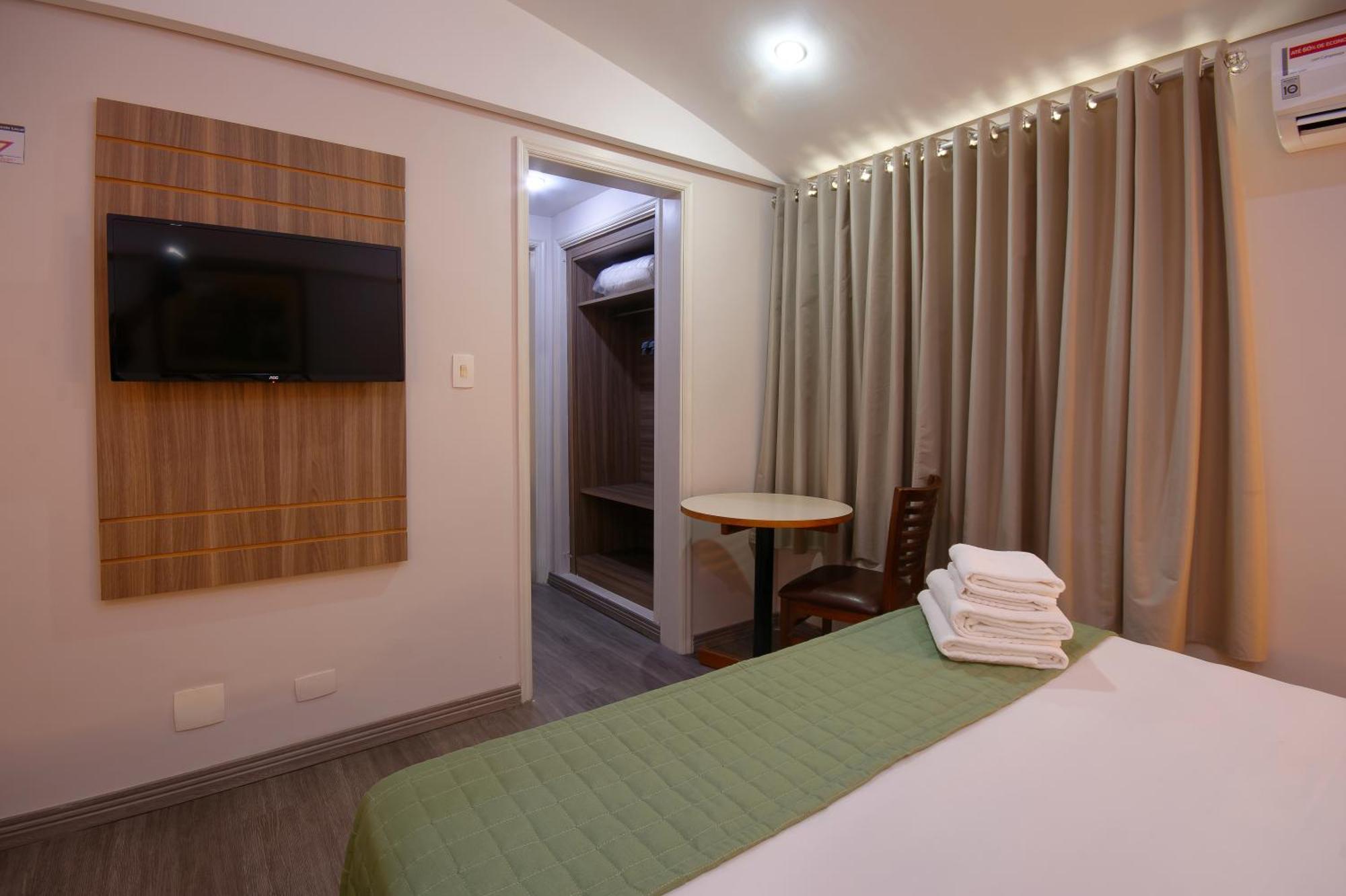 Fenix Hotel Moema São Paulo Eksteriør bilde