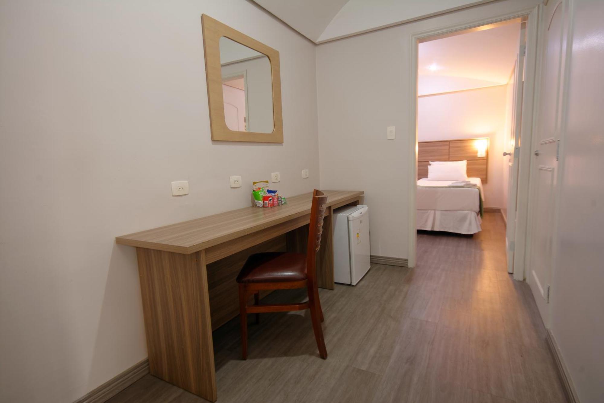 Fenix Hotel Moema São Paulo Eksteriør bilde