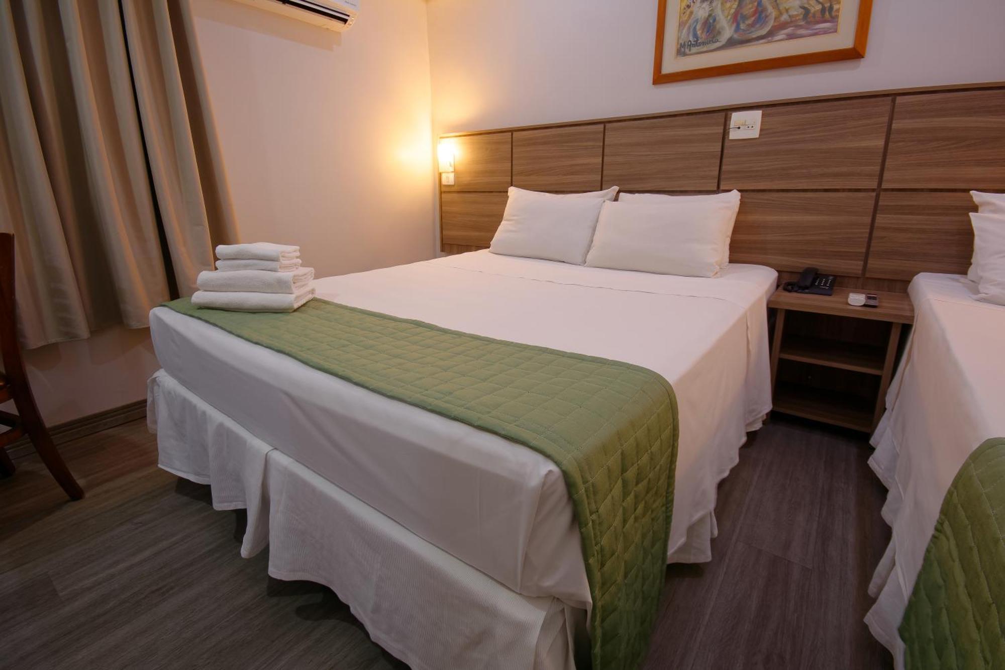 Fenix Hotel Moema São Paulo Eksteriør bilde
