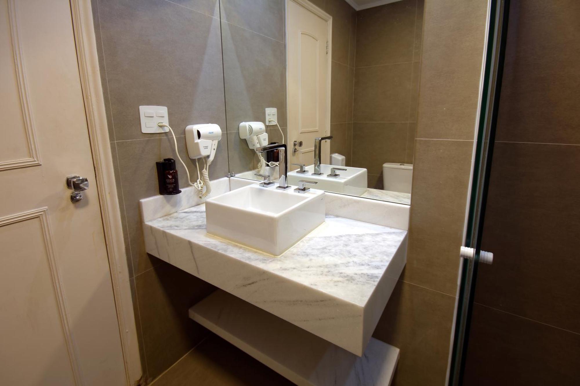 Fenix Hotel Moema São Paulo Eksteriør bilde