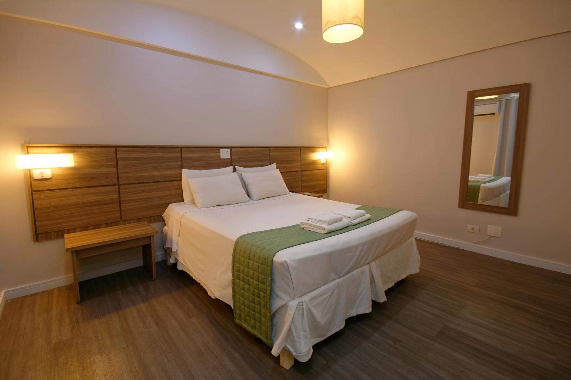 Fenix Hotel Moema São Paulo Eksteriør bilde