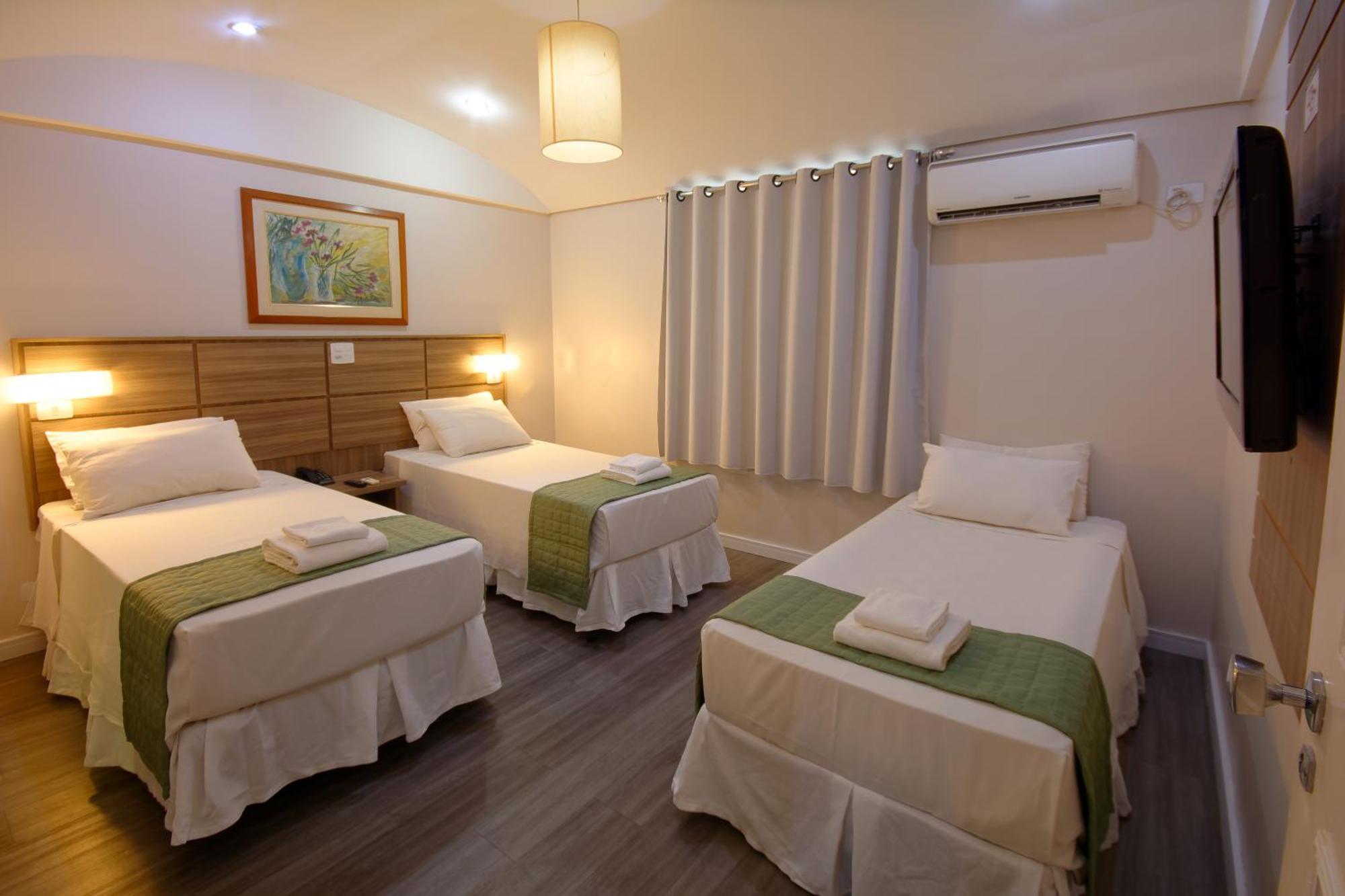 Fenix Hotel Moema São Paulo Eksteriør bilde