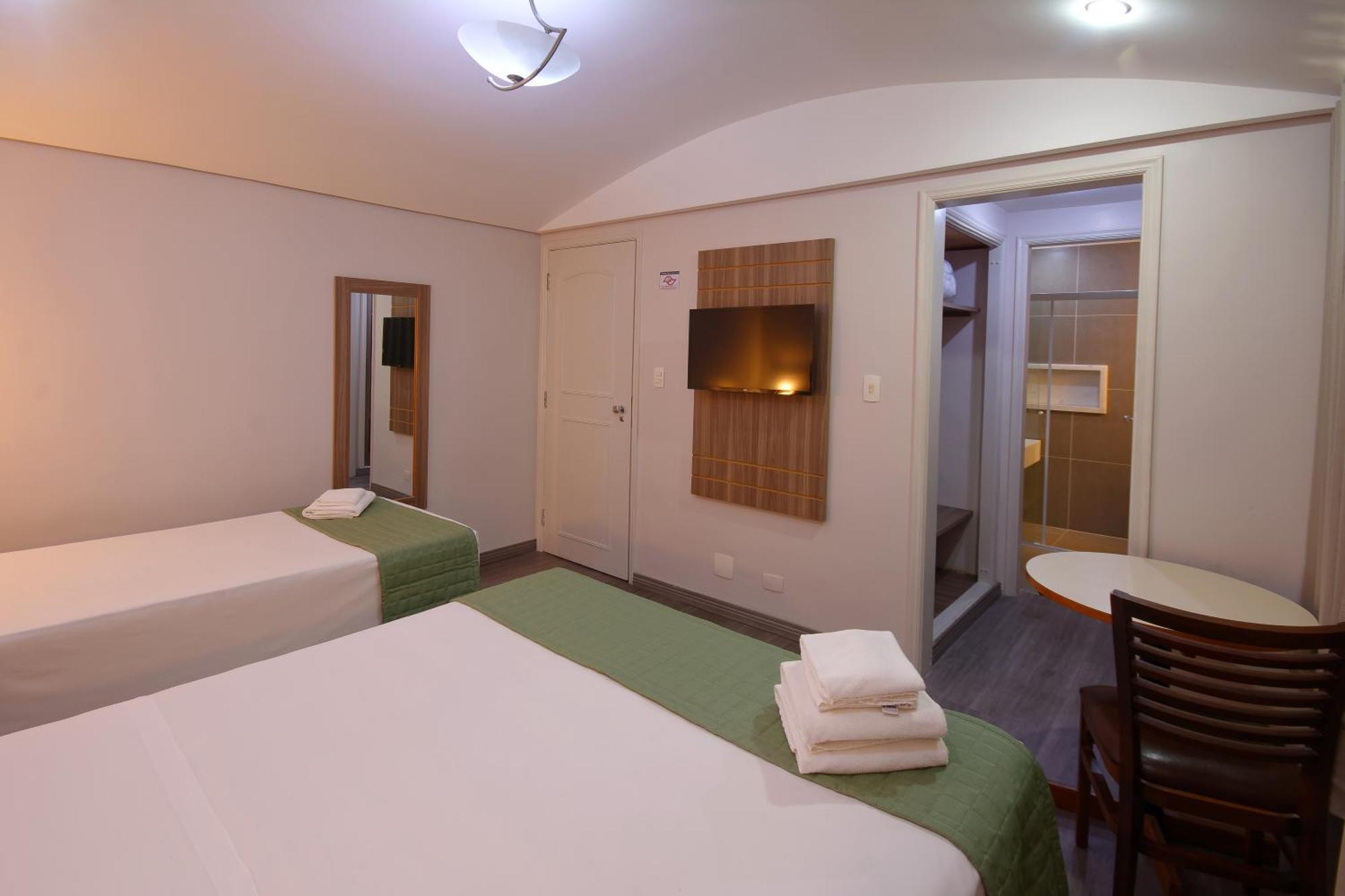 Fenix Hotel Moema São Paulo Eksteriør bilde